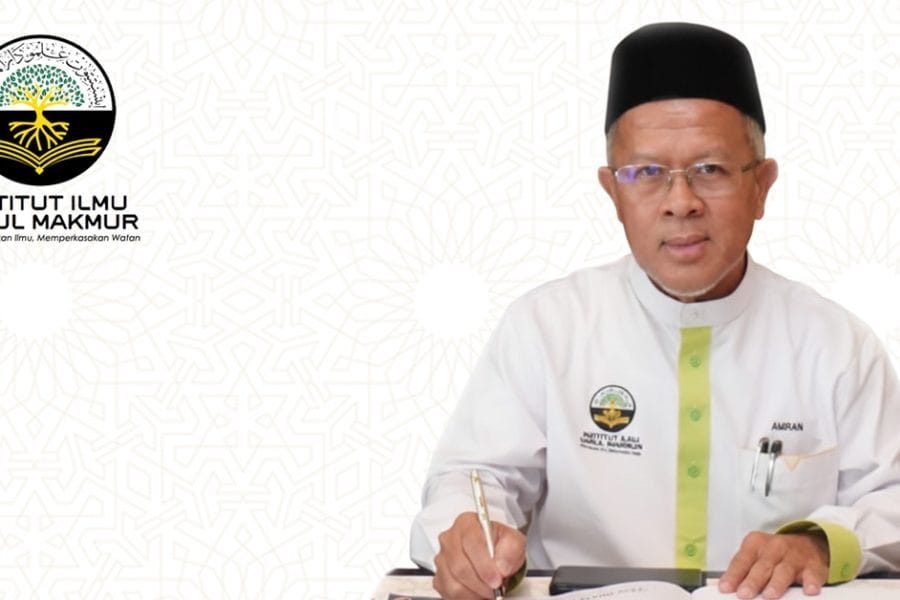 minda pengarah dr amran