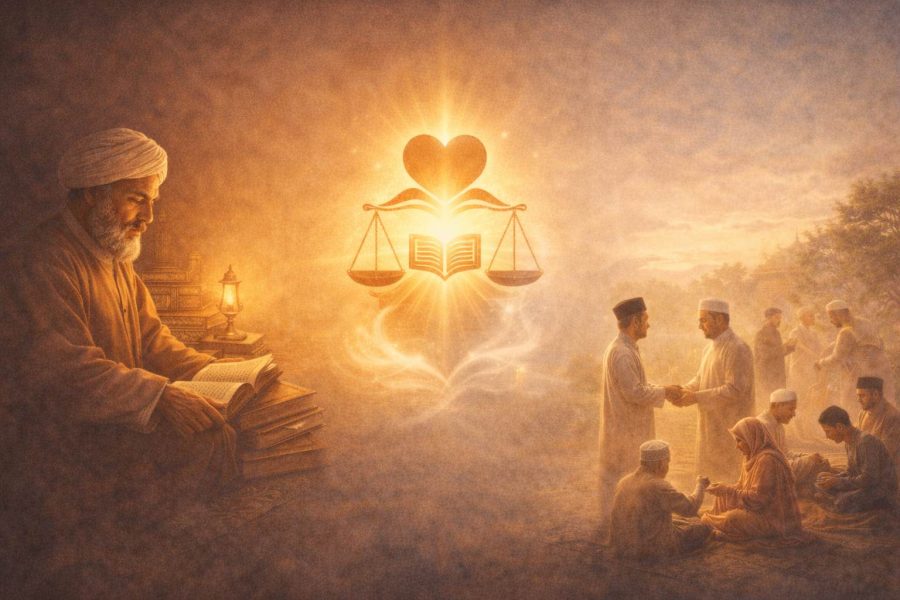 Kepentingan Memahami Krisis Umat Islam Dan Mengangkat Manhaj Imam Al-Ghazali Sebagai Solusi Pemerkasaan Peradaban Islam