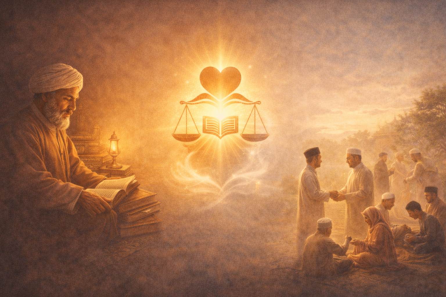 Kepentingan Memahami Krisis Umat Islam Dan Mengangkat Manhaj Imam Al-Ghazali Sebagai Solusi Pemerkasaan Peradaban Islam