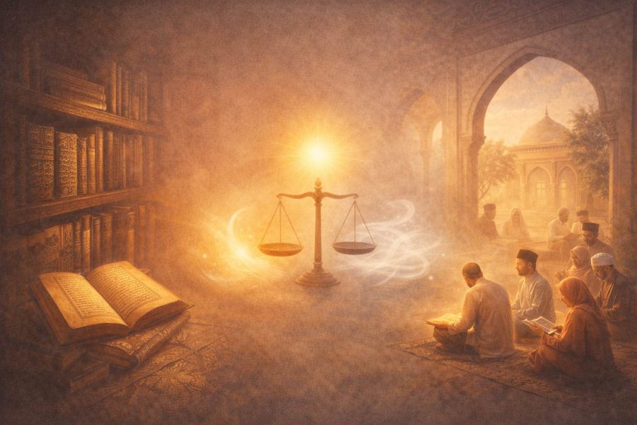 Kepentingan Turath dalam Membentuk Fiqh al-Watan Bertunjangkan Akidah, Fiqh, dan Tasawuf