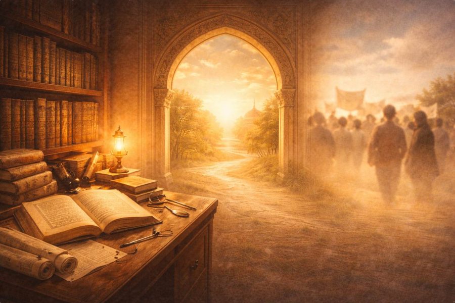 MEMAHAMI SLOGAN KITA KEMBALI KEPADA TURATH