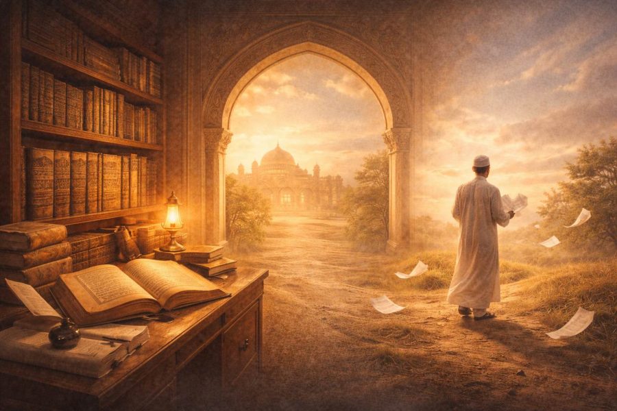 TIDAK BERMAZHAB LEBIH MENEPATI SYARIAH ISLAM