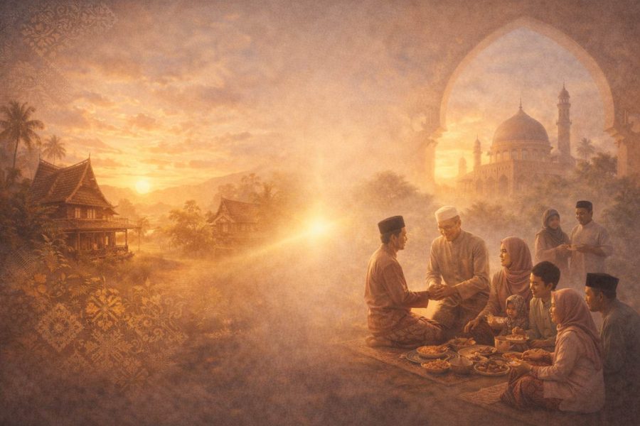 MENGHIDUPKAN WARISAN, MEMELIHARA UMAT KEPENTINGAN ADAT RESAM DALAM MASYARAKAT ISLAM