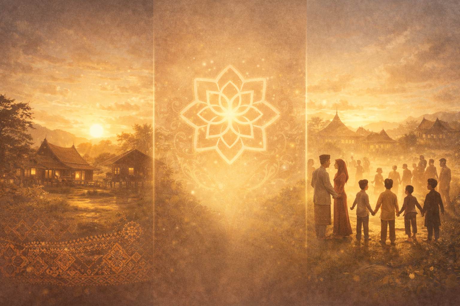 Adat Membentuk Watan