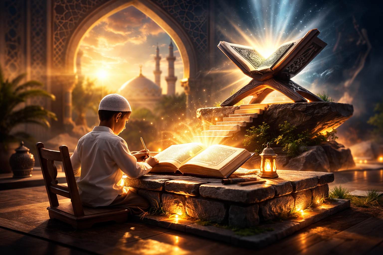 Kekeliruan ibubapa antara keutamaan Fardhu Ain dengan Hafazan Quran