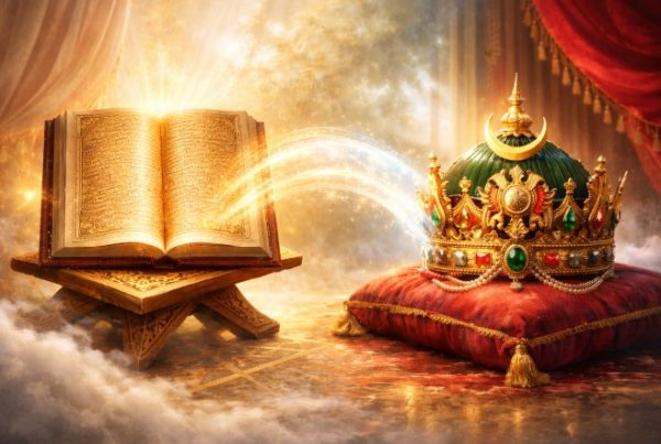 Kewajipan Mentaati Sultan Satu Prinsip Agama Kedaulatan