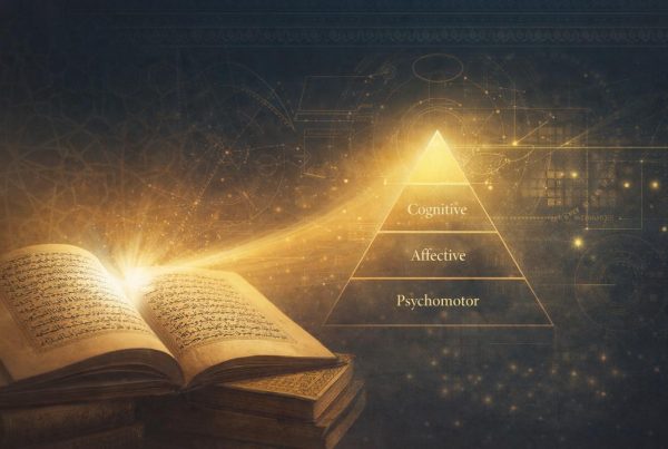 Mengangkat Paradigma dalam Pengajian Turath Integrasi Taksonomi Bloom dalam Akidah, Fekah, dan Tasawuf