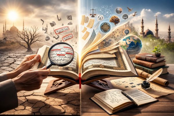 Bahaya Fenomena literalism dalam Agama