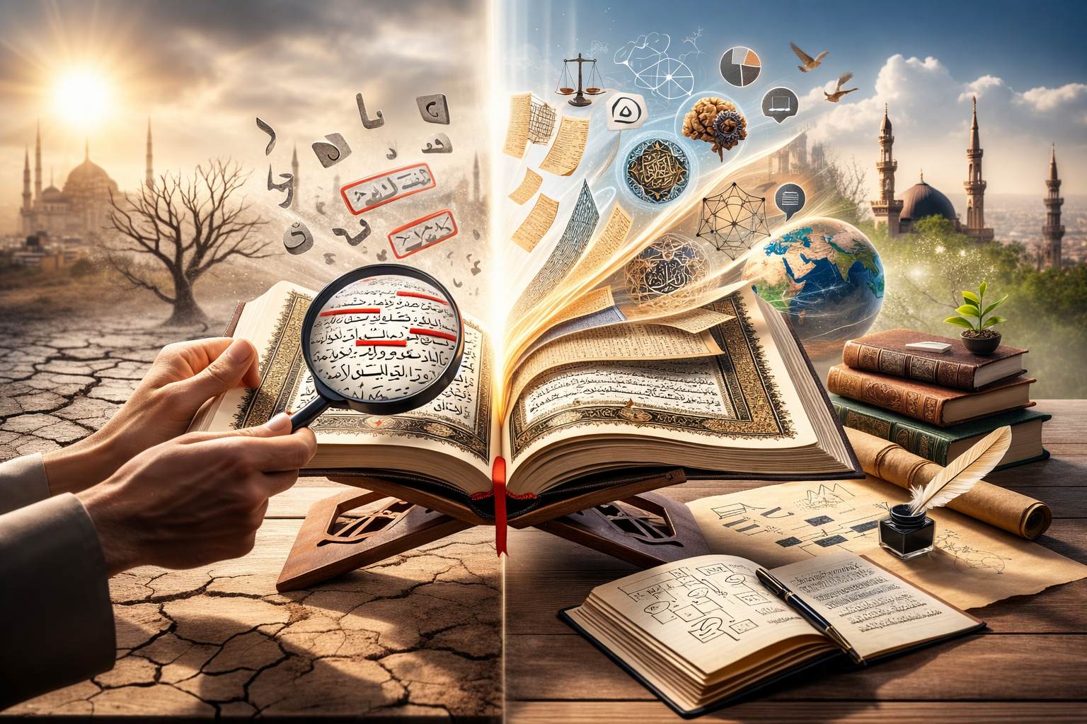 Bahaya Fenomena literalism dalam Agama