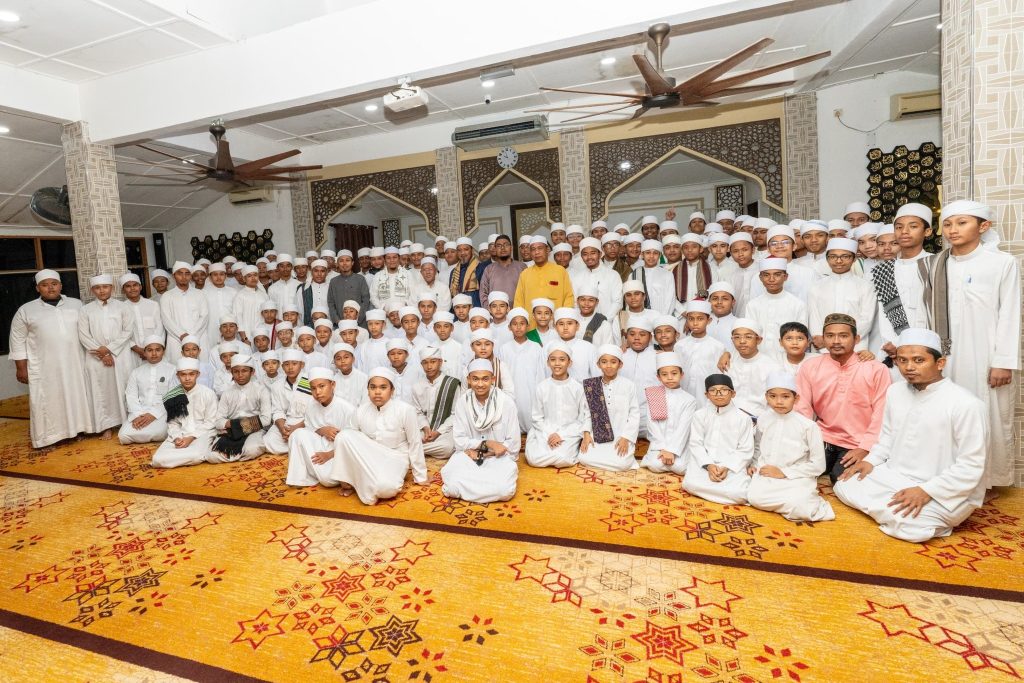 Iftar Perdana Dan Jelajah Ihya' Ramadan Maahad Tahfiz Zon Kuantan