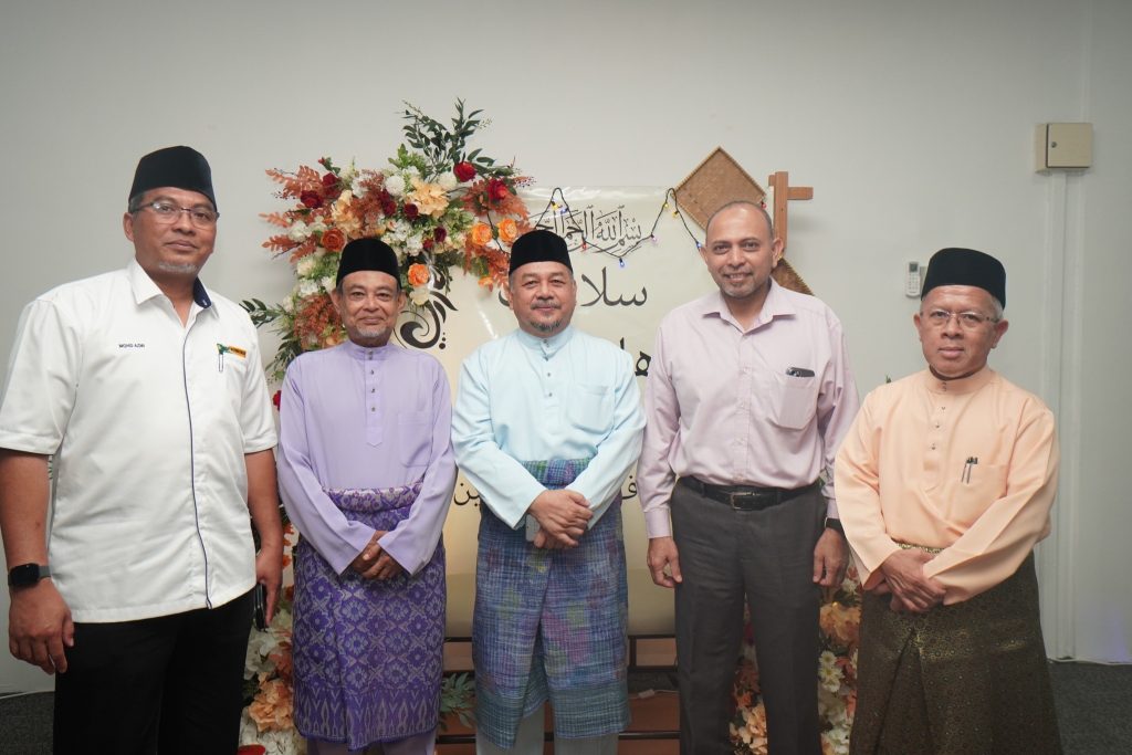 Majlis Jamuan Hari Raya YKPM 2025