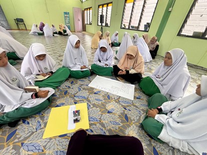 SMA Darul Naim