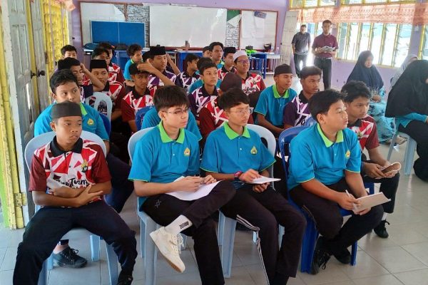 img36 Sekolah Menengah Ugama Majlis Ihyail Maarif