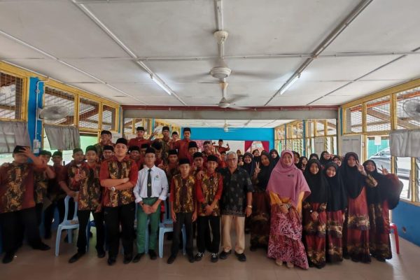 Sekolah Menengah Ugama Majlis Ihyail Maarif