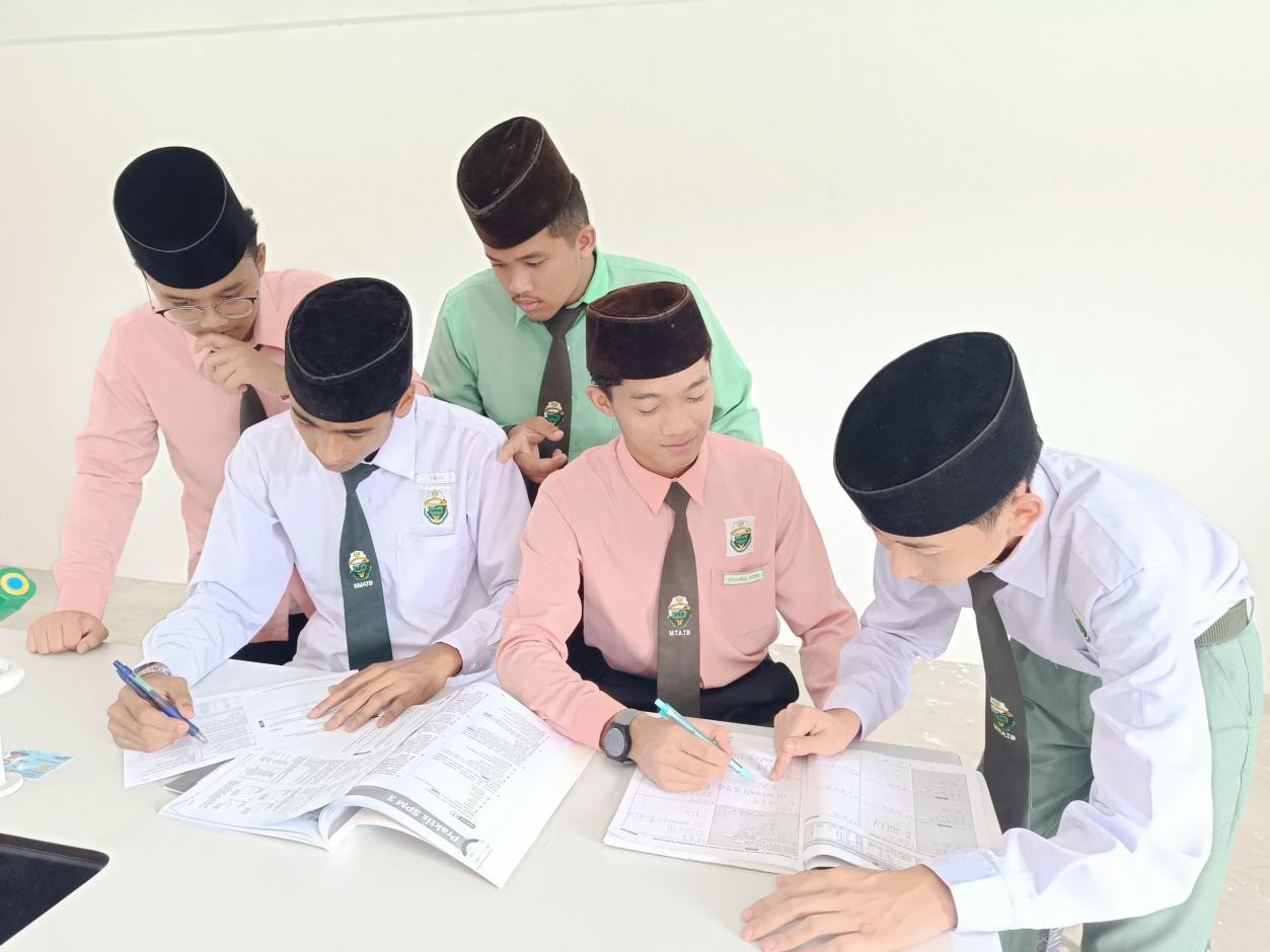 SMUM Al-Taufikiah Al-Asriah Tanjung Besar