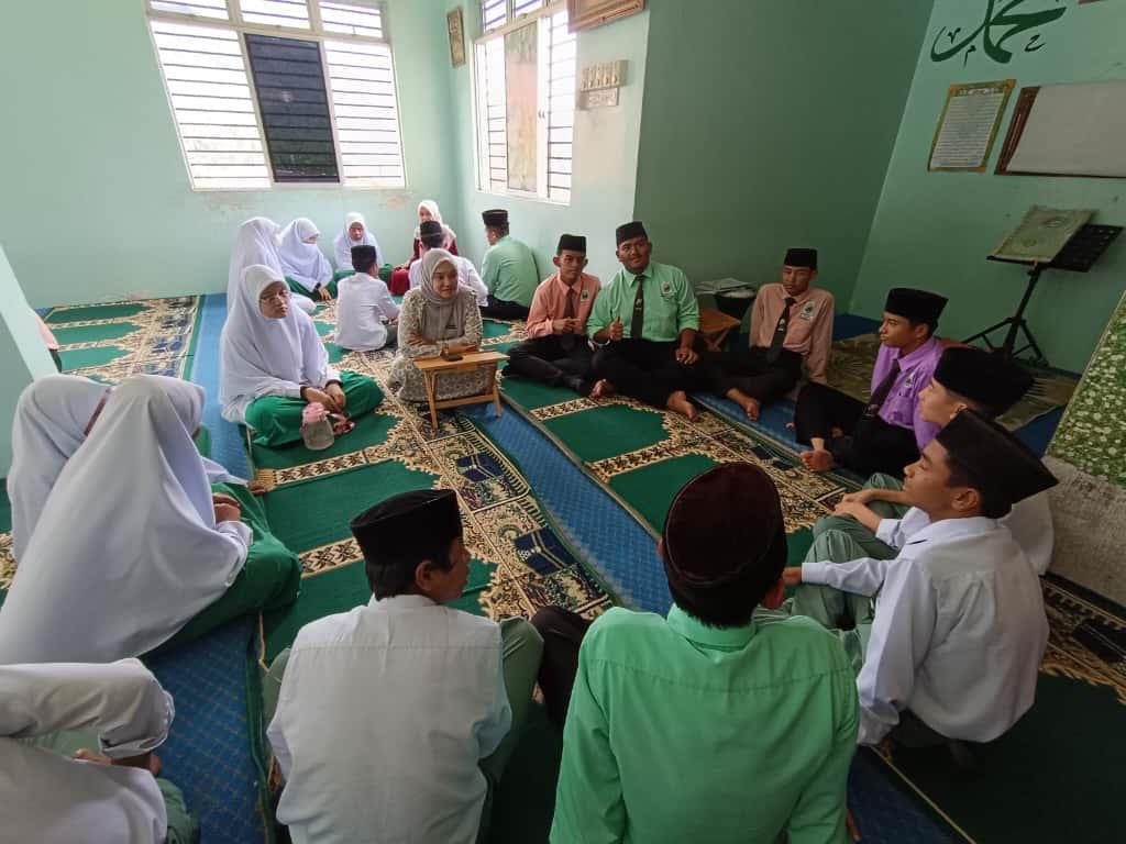 SMUM Al-Taufikiah Al-Asriah Tanjung Besar