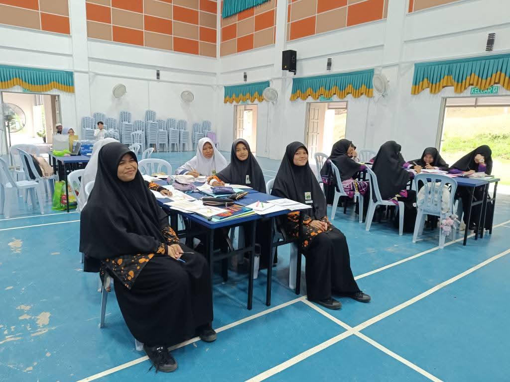 SMUM Al-Taufikiah Al-Asriah Tanjung Besar