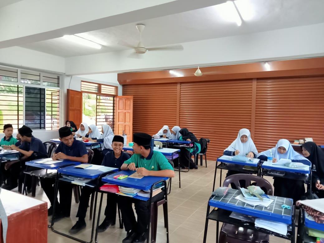SMUM Al-Taufikiah Al-Asriah Tanjung Besar